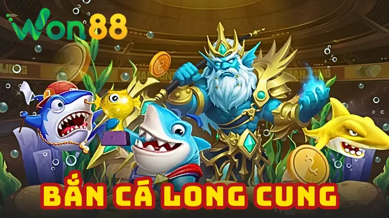 Giới thiệu vài nét cơ bản về game Bắn Cá Long Vương