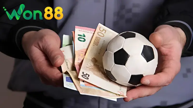 Hướng dẫn cách đọc kèo bóng đá chuẩn tại Won88