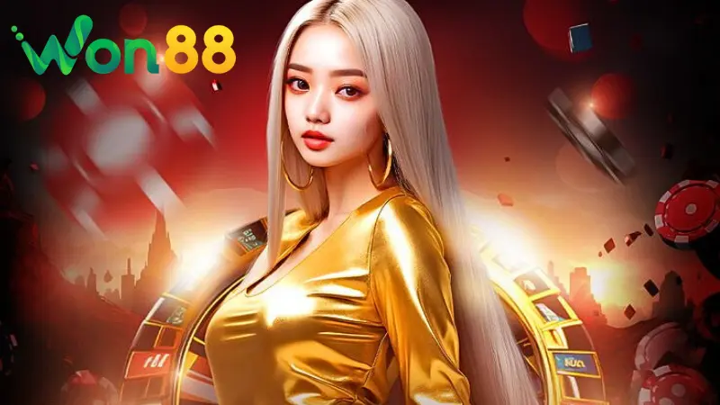 Tận dụng các chiến thuật chơi casino Won88 hiệu quả