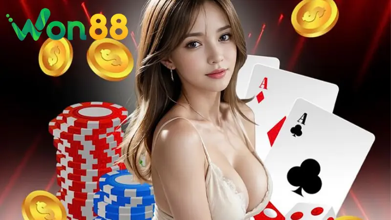 Trải nghiệm sân chơi game bài Won88 có gì nổi bật?