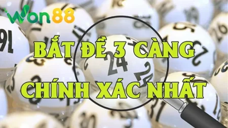 Giải thích thông tin về dàn đề 3 càng