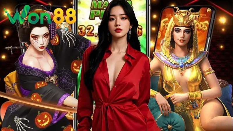  Đăng ký Won88 trải nghiệm đa dạng game