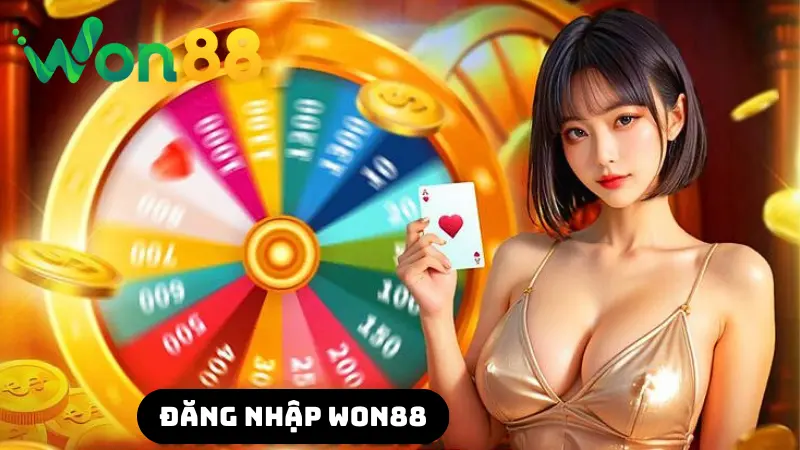  Cần đáp ứng gì khi đăng nhập Won88?