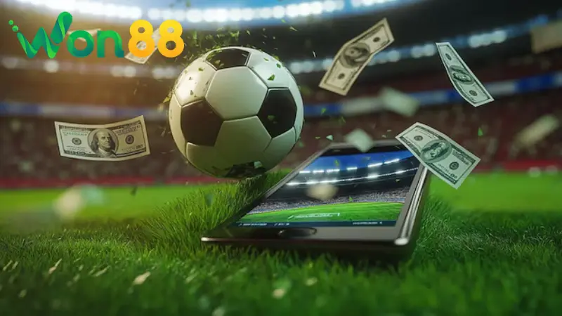 Dựa vào bảng xếp hạng để bắt kèo chấp 1/2