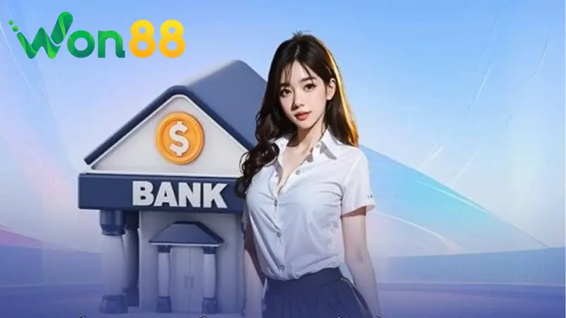  Lưu ý cần biết khi nạp tiền Won88