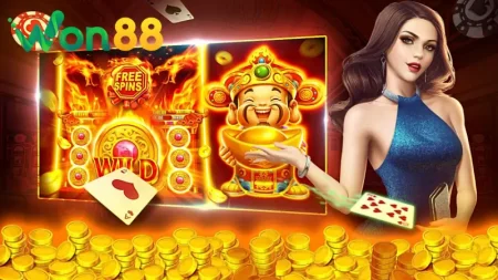 Vì sao nên tham gia nổ hũ ăn tiền tại Won88