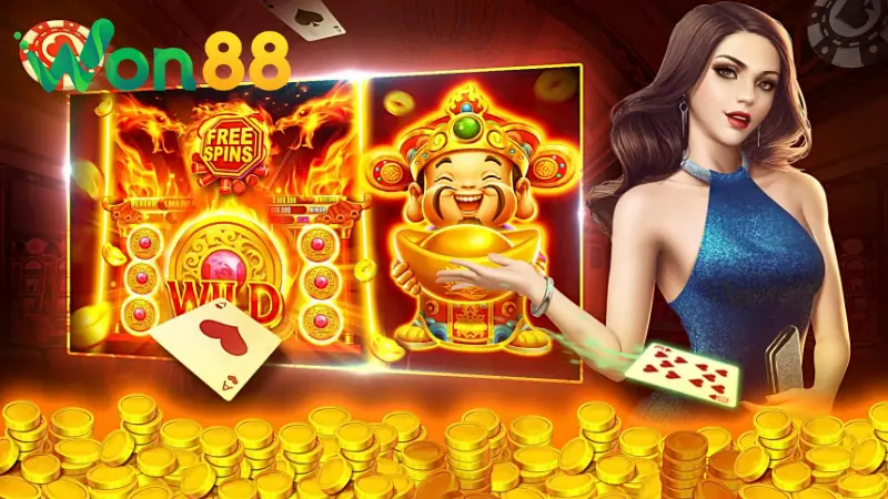 Vì sao nên tham gia nổ hũ ăn tiền tại Won88