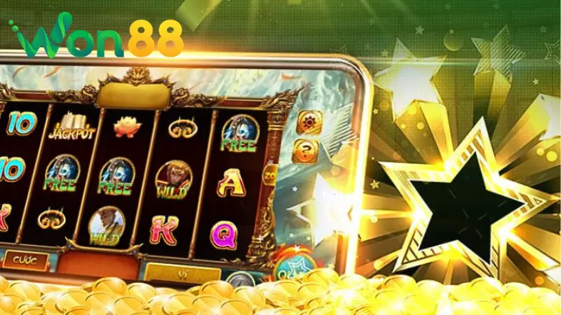 Ưu điểm không thể bỏ qua khi đến với nổ hũ Won88