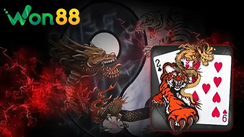Rồng hổ Won88 được biết đến là một trong những tựa game nổi tiếng hiện nay 