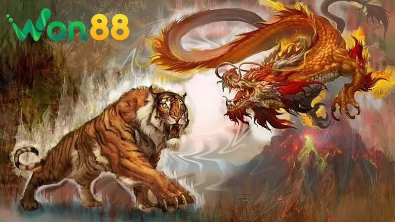 Nên đặt cược ở cửa Rồng và cửa Hổ, tránh đặt cược ở cửa Hòa