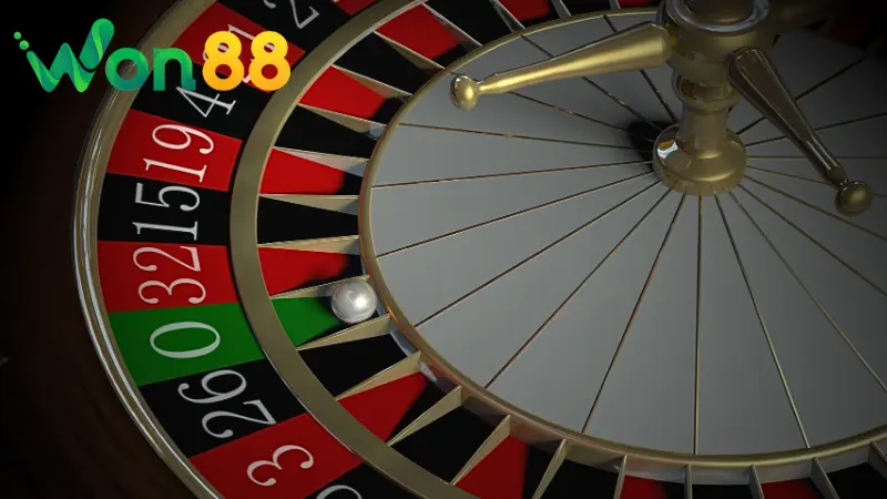 Chuyên gia chia sẻ chiến thuật chơi Roulette tại Won88 dễ dàng
