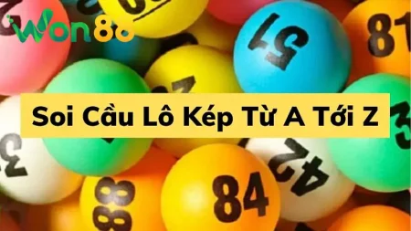 Khái niệm về soi cầu lô kép