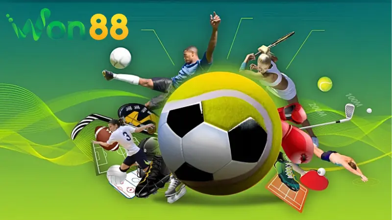 Tổng quan về sân chơi thể thao Won88 hiện nay
