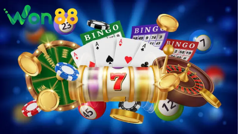 Sức hút mạnh mẽ đến từ sân chơi xổ số Won88